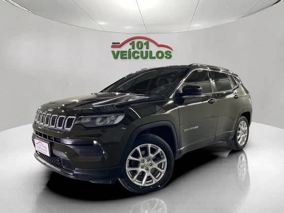 JEEP COMPASS 1.3 T270 TURBO FLEX SPORT AT6